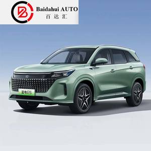 Nouvelle voiture 2024 <span class=keywords><strong>Dfsk</strong></span> 0 km, SUV moyen d'occasion, conduite à gauche, Dongfeng Landian E5 Seres, automobiles hybrides de luxe, meilleur SUV pour le prix - Product Image 2