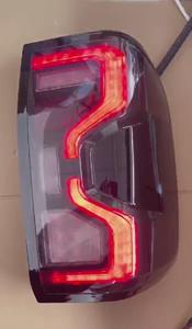 GZDL4WD ไฟท้าย LED สีแดงดัดแปลงอะไหล่รถยนต์ไฟท้ายสำหรับ Ranger <span class=keywords><strong>2022</strong></span> T9 <span class=keywords><strong>XLT</strong></span> XLS XL - Product Image 3