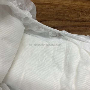 Couches jetables ultra-épaisses pour adultes, personnalisables, super absorbantes pour personnes âgées, avec dessus imprimé en bambou, option économique en gros - Product Image 2