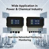 Analizador de Calidad del Agua con Sensor Digital en Línea WQ3000F, Multiparámetro, PH, ORP, DO, Conductividad, TDS, Sensor de Temperatura, Controlador