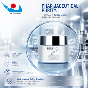 I Fornitori Offrono Servizi Personalizzati, Crema al Collagene Ricombinante di Alta Qualità per la Riparazione della Pelle - Product Image 1