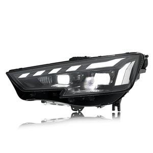 ชุดไฟหน้าสไตล์ RS รุ่น B8.5 B9.5 ปี 2017-2019 12V 50W 4000 ลูเมนส์ 5000K D2R LED อัพเกรด ป้องกันฝุ่น ไฟหน้า LED 12v - Product Image 5