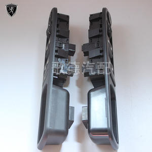 Interrupteur de lève-vitre Peugeot 307 307sw 98001911xt 6554kt avant gauche pour remplacement et réparation - Product Image 2