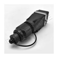 Accessoires Connecteur d'alimentation étanche AC 3 cœurs Compatible Hw BBU Power Connector 14190855