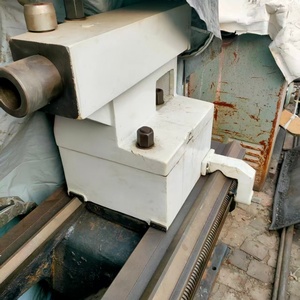 Torno Horizontal Manual Usado de Segunda Mano, 1 Metro, de Acero, Automático, de Precisión para Metal - Product Image 6
