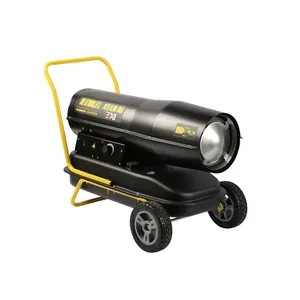 Riscaldatore <span class=keywords><strong>Diesel</strong></span> ad Aria da 50kW per Allevamenti di Polli, Riscaldamento Industriale Efficiente e a Risparmio Energetico - Product Image 1