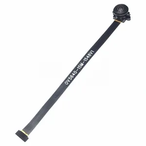 Module de caméra OV5640 150MM HD 5MP, objectif grand angle réglable 200-222 degrés, anti-interférence, DVP 24 broches, espacement 0,5MM, 15CM - Product Image 5