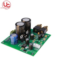 Fabricant de cartes PCBA de haute précision : PCBA électronique personnalisé avec support de prototypage de circuits imprimés et d'assemblage SMT