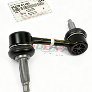 Système moteur de haute qualité LINK ASSY-REAR STABILIZER 55530-C1100 55530C1100 pour Hyundai Santa Fe XL 55530 C1100 - Product Image 2