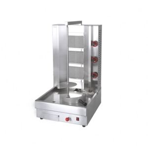 Machine à shawarma au charbon de bois, prix, machine à shawarma automatique avec coupeur automatique, <span class=keywords><strong>acheter</strong></span> une machine à shawarma - Product Image 5