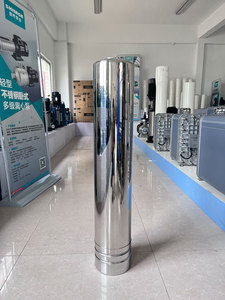 ถังแรงดันน้ำสแตนเลสถังน้ำอ่อนอย่างต่อเนื่องและระดับสูงอัตโนมัติ - Product Image 4