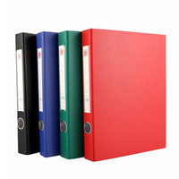 Carpeta Archivadora Multifuncional A4 con Clip, para Oficina y Papelería