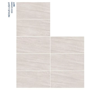 Azulejos de Porcelana Orchestra Gold 600x1200mm con Aspecto de Madera y Piedra – Estilo Travertino de Arcilla Natural, para Interiores y Exteriores de Villas - Product Image 3