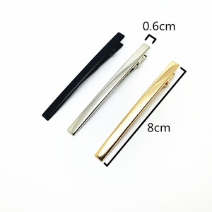 6cm 8cm doré argent <span class=keywords><strong>noir</strong></span> mince Rectangle métal Alligator pinces à <span class=keywords><strong>cheveux</strong></span> avec corée épingle à <span class=keywords><strong>cheveux</strong></span> pour bricolage <span class=keywords><strong>cheveux</strong></span> femmes <span class=keywords><strong>cheveux</strong></span> accessoires - Product Image 3