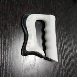 Outil de massage électrique vibrant Hyper Blade Bian Gua Sha le plus performant, 3 vitesses, recharge Type-<span class=keywords><strong>C</strong></span>, pour la relaxation musculaire - Product Image 5