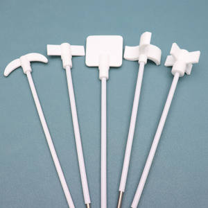 جزّاح خلط مصنوع من البولي إيثيلين تيريفثالات/عصا فوق رأس الخلاط جزّاح عمود الخلاط - Product Image 1