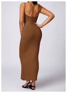 All'ingrosso donna abito senza maniche <span class=keywords><strong>Sexy</strong></span> elegante da sera abiti <span class=keywords><strong>Casual</strong></span> <span class=keywords><strong>abbigliamento</strong></span> <span class=keywords><strong>Casual</strong></span> - Product Image 6