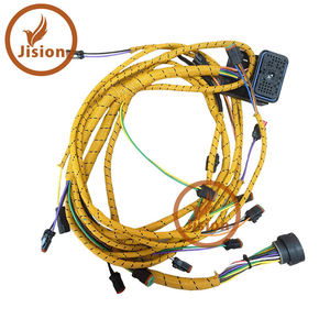 268-7758 2687758 Faisceau de câblage pour machines de construction 416E 432E 420E 442E 434E 422E 444E 430E 428E - Product Image 1
