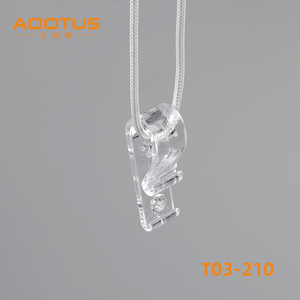 إكسسوارات ستائر للبيع بالجملة-قلادة بسلك سحب مقبض عالمي-قلادة خط حبة مضادة للانحناء - Product Image 6