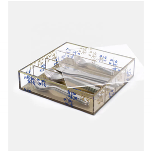 Tùy chỉnh đa kích cỡ trong suốt vòng nhựa thực phẩm tráng miệng hộp <span class=keywords><strong>Acrylic</strong></span> trifle bánh container cho đồ lưu niệm Sôcôla và ngọt ngào - Product Image 6