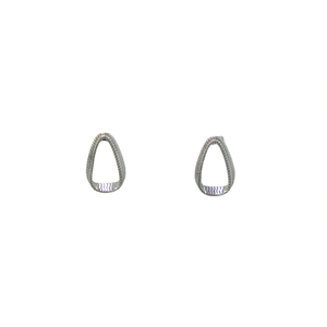Pendientes de Moda, Acero Inoxidable 316L, Baño de Oro PVD, Sostenibles y Resistentes - Product Image 2