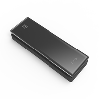 Interrupteur sans fil auto-alimenté sans batterie, cinétique RF433, installation facile, récepteur intelligent modulaire pour éclairage LED 240V