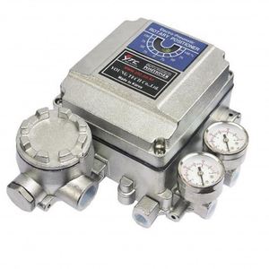 ของแท้ YTC Electro-Pneumatic YT-1000 1050 Series RDN122S00 สแตนเลส - Product Image 5