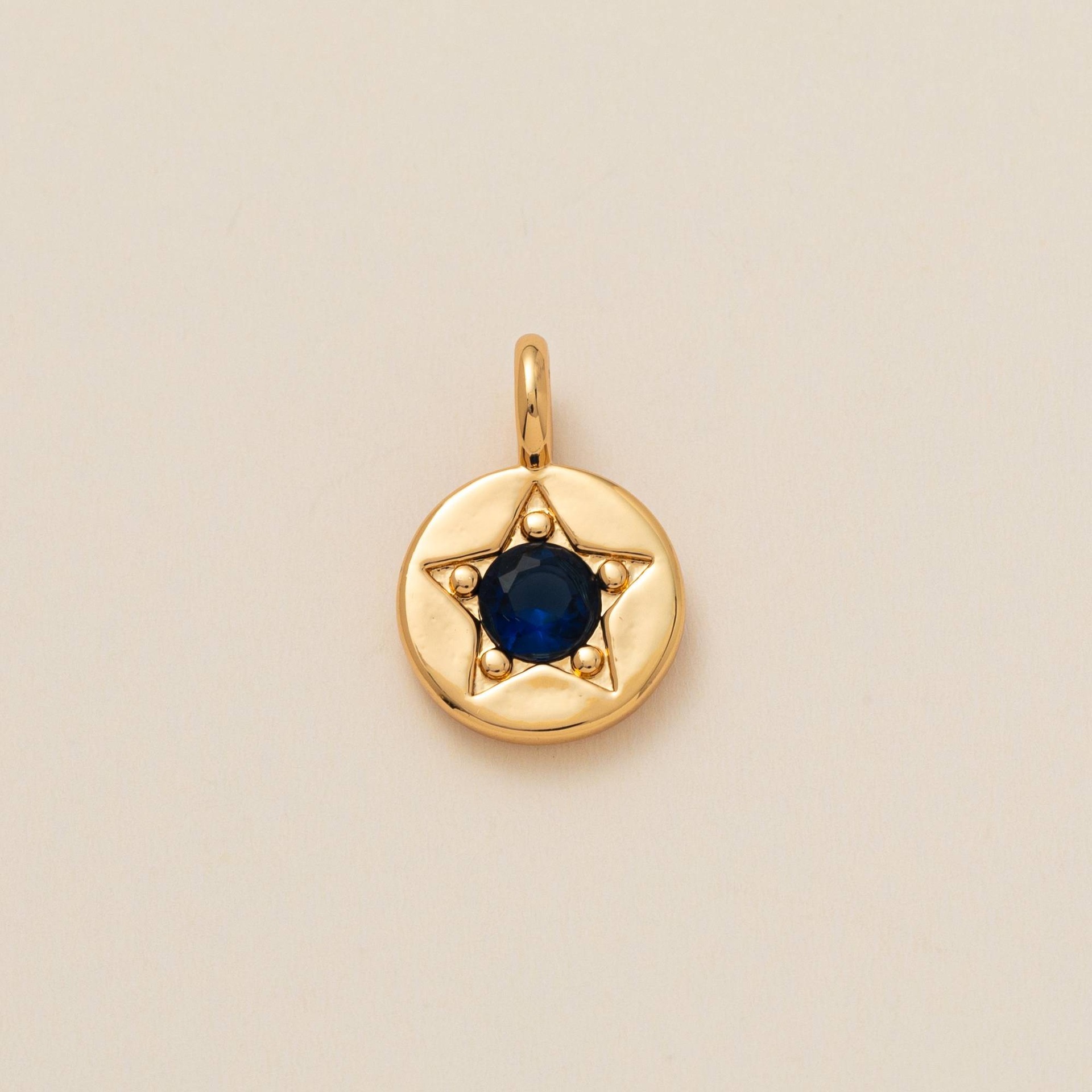 Pendentif septembre