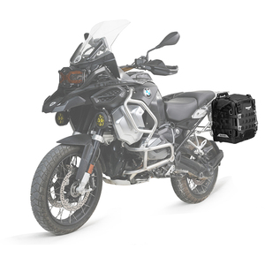 Rhinowalk 35L Motosiklet Yan Çantası, ADV Motosiklet Aksesuarları için Motosiklet Sele Kuyruk Çantası - Product Image 5