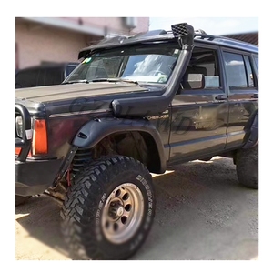 Precio barato 4WD <span class=keywords><strong>Snorkel</strong></span> Kit para <span class=keywords><strong>Jeep</strong></span> <span class=keywords><strong>Cherokee</strong></span> <span class=keywords><strong>XJ</strong></span> 1984-2001 Off Road Parts Accesorios <span class=keywords><strong>XJ</strong></span> <span class=keywords><strong>Snorkel</strong></span> - Product Image 2