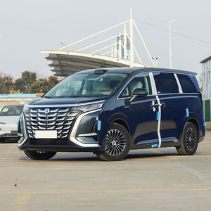 2025 BYD TengshiD9 DM-i 1020 4WD Luxury MPV Vehículo eléctrico híbrido New Energy Smart Driving Edición de gran oferta - Product Image 4