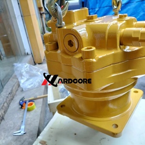 Moteur rotatif M5X250 pour fournisseurs de machines de construction, pièces d'excavatrice - Product Image 6