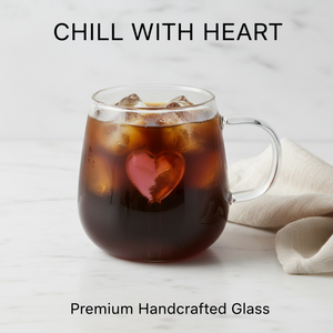 Taza <span class=keywords><strong>de</strong></span> Vidrio <span class=keywords><strong>de</strong></span> Borosilicato 3D con Forma <span class=keywords><strong>de</strong></span> Corazón Rosa Moderna Hecha a Mano, Resistente al Calor, Apta <span class=keywords><strong>para</strong></span> Alimentos, Estética y Romántica, <span class=keywords><strong>para</strong></span> Café/Té, Decoración del Hogar - Product Image 2