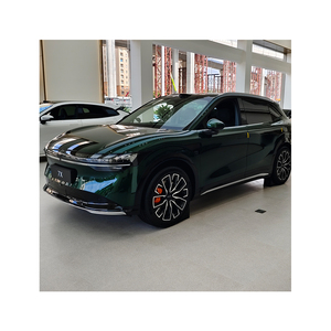 Edición 2026 Zeekr 7X SUV Eléctrico 4x4 Tecnología Avanzada Seguridad Autonomía NEDC de 601~700 km Movilidad Urbana Fabricado en Shandong - Product Image 5