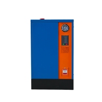 Sécheur d'air comprimé réfrigéré DM015GF 53CFM 2-10 ℃   PDP refroidi par air 0,7-1,05 MPa pour système de compresseur d'air