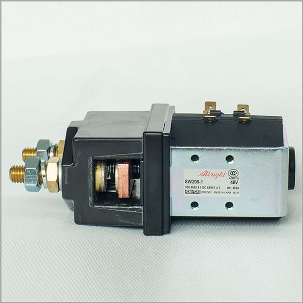 Sw200-1 Dc <strong>Contactor</strong> <strong>Pump</strong> Dc <strong>Contactor</strong> Made in China 48v