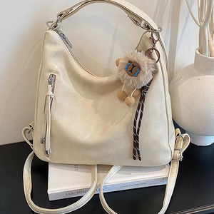 Nuevo Bolso de Hombro Premium para Mujer, Estilo Vintage, para Viajes Diarios, Versátil, Retro - Product Image 1