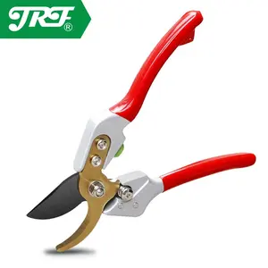 Venta caliente 8 "Jardín tijeras injerto herramienta poda tijeras de jardinería tijeras de podar fácil Pruners