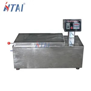 Máquina de teñido de muestras textiles de hilo de laboratorio de temperatura normal