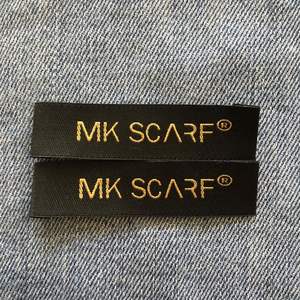 Etiquetas tejidas con logotipo personalizado, <span class=keywords><strong>cinta</strong></span> de algodón Jacquard, dobladillo, <span class=keywords><strong>para</strong></span> <span class=keywords><strong>ropa</strong></span> - Product Image 3