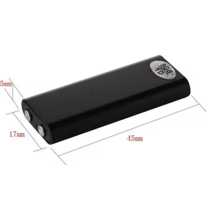 Sk892 Mới Đa Chức Năng 8GB <span class=keywords><strong>USB</strong></span> Flash <span class=keywords><strong>Drive</strong></span> <span class=keywords><strong>Mini</strong></span> Dictaphone Ghi Âm Giọng Nói 4G 8G Kỹ Thuật Số <span class=keywords><strong>Mini</strong></span> Ghi Âm Giọng Nói - Product Image 6