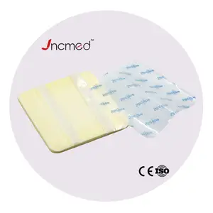 Thoải mái không thấm nước bọt chăm sóc vết thương mềm sacrum Silicone vết thương mặc quần áo