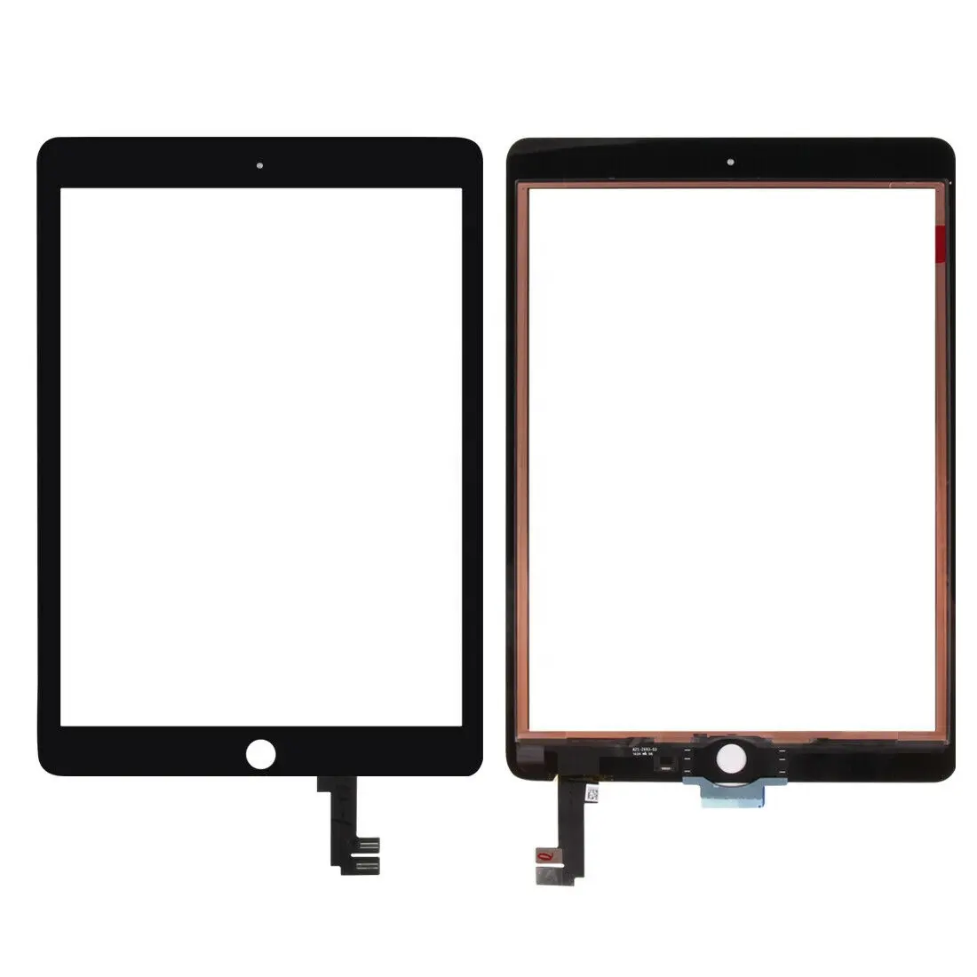 Màn Hình Cảm Ứng LCD Mới Thay Thế Cho iPad Air 2 9.7 "Kính Số Hóa A1566 A1567