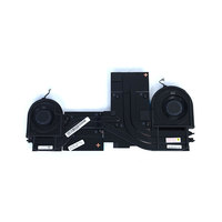 5H41B77320 Rakitan Heatsink Kipas Pendingin untuk Lenovo ThinkPad P16 Gen 1 21D6 21D7 CPU GPU 6-Pin 12V 0,5A