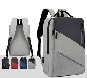 New Designer Backpack Office Laptop Backpack Black Nylon Laptop Backpacks Custom Logo <b>Anti</b> <b>Theft</b> Custom Laptop School <b>Bags</b> - Product Image 2