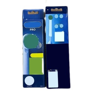Têtes de brosse à dents personnalisées OEM avec logo, têtes de rechange pour brosses à dents, pour les détaillants - Product Image 1