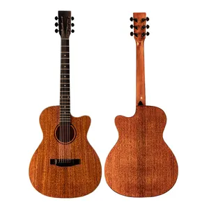 Mới nhất tùy chỉnh-thực hiện tốt nhất mới du lịch cộng hưởng guitar với giấy chứng nhận CE