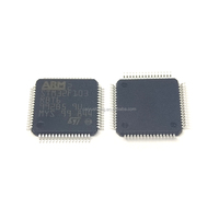 Circuit intégré vocoder LQFP-128 AMBE-3000 AMBE-3000F