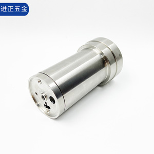 Pieza Mecanizada CNC Personalizada de Acero Inoxidable 6266 para Proceso de Torneado de Automatización Robótica - Product Image 2