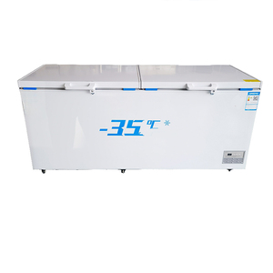 -35 ° Congelador de Atún de Temperatura Ultra Baja para Almacenamiento de Alimentos de Aguas Profundas y Sushi en Restaurantes y Hoteles - Product Image 6